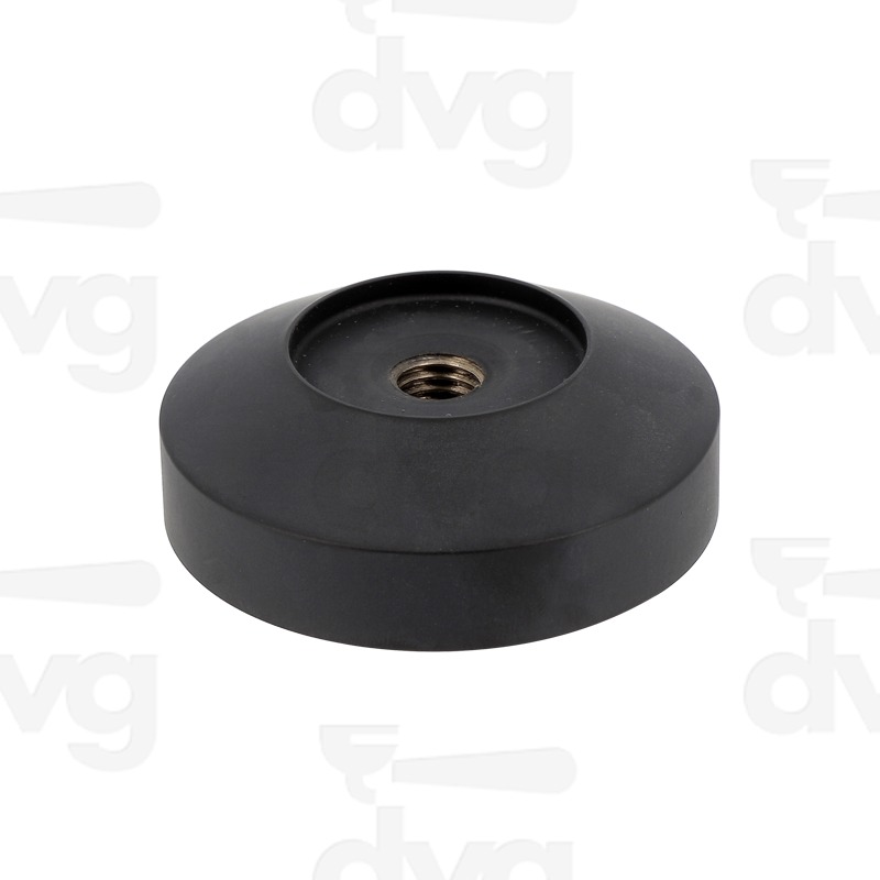 BASE INOX PRESSINO D.57MM FONDO PIATTO TEFLONATA®