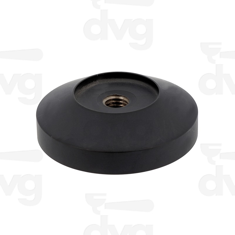 BASE INOX PRESSINO D.58MM FONDO CONVESSO TEFLONATA®