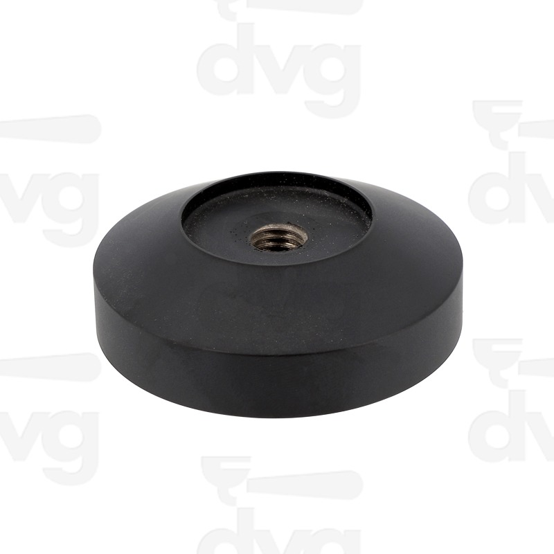 BASE INOX PRESSINO D.58,5MM FONDO PIATTO TEFLONATA®
