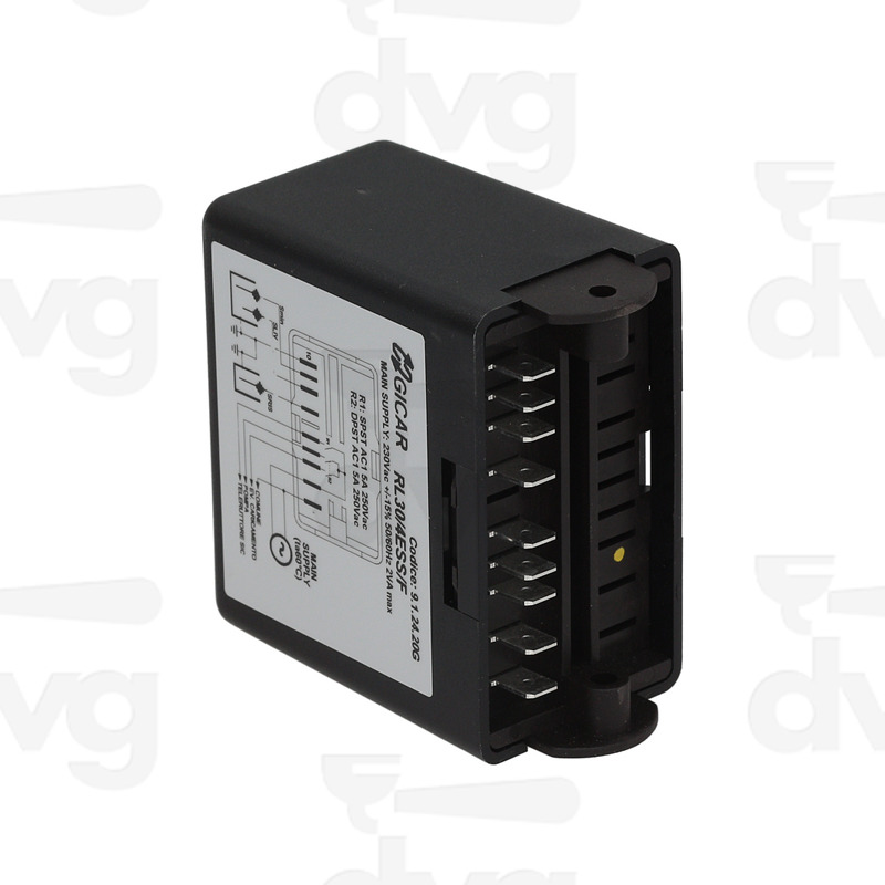 REGOLATORE LIVELLO RL30/4ESS/F 230V