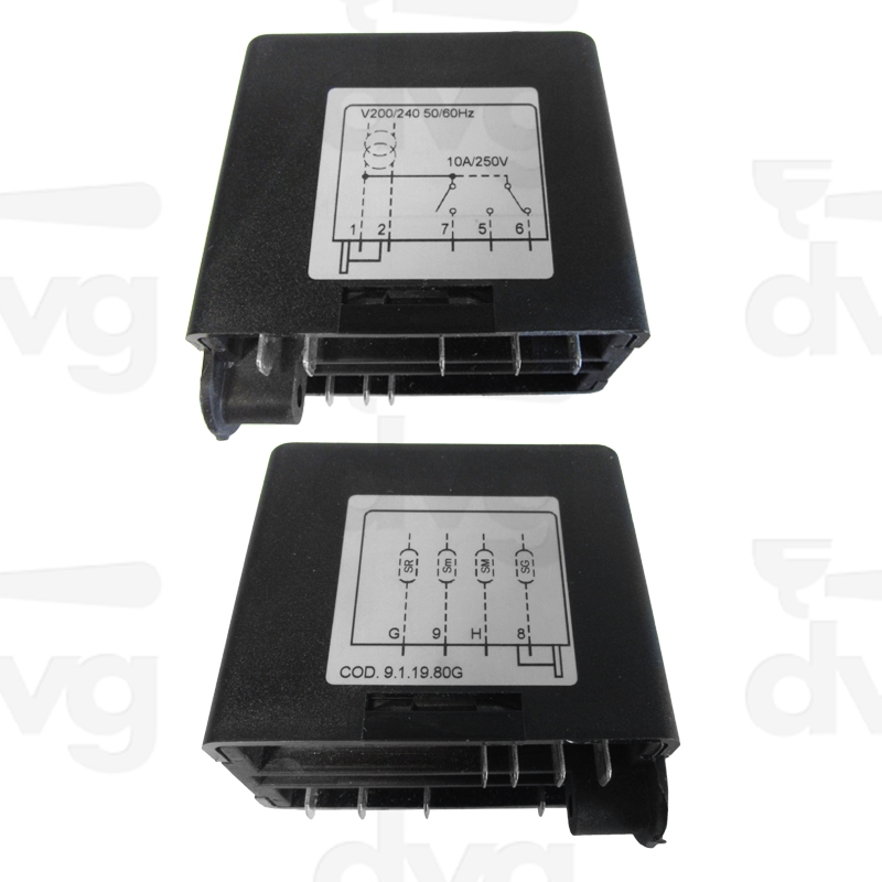 REGOLATORE LIVELLO 30/3ES/F 230V GC