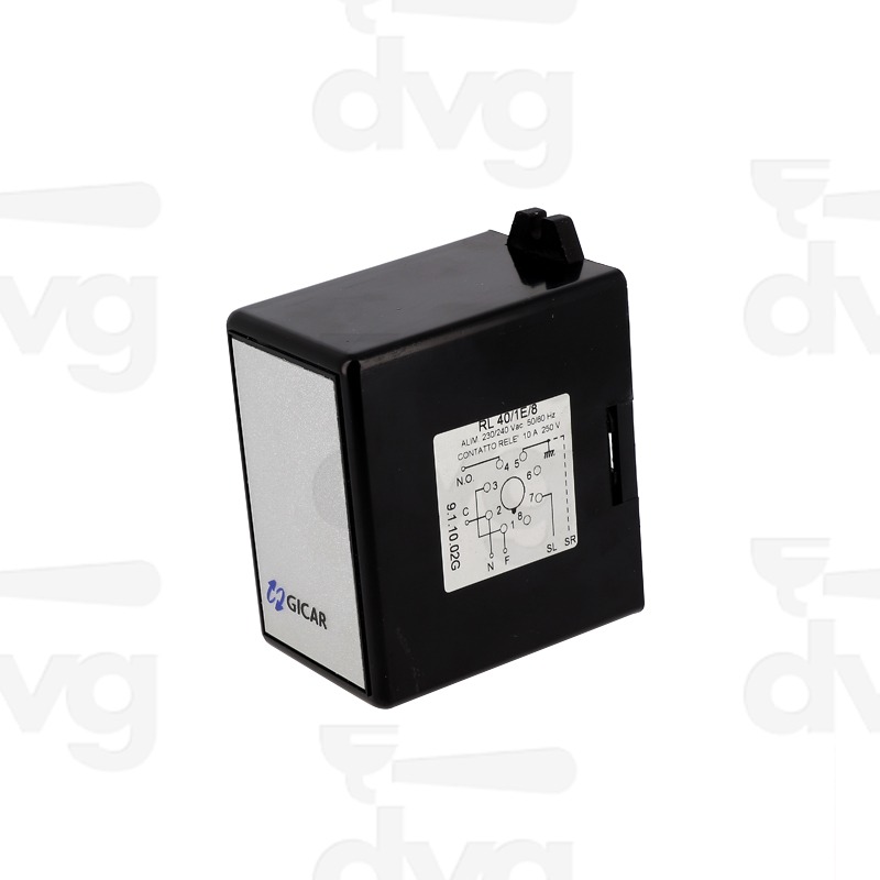 REGOLATORE LIVELLO 40/1E/8 230V GC