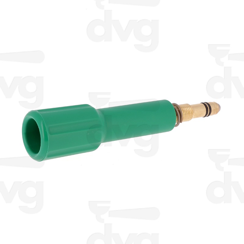 MANOPOLA PORTAFILTRO PER CIALDA COMPLETA - VERDE