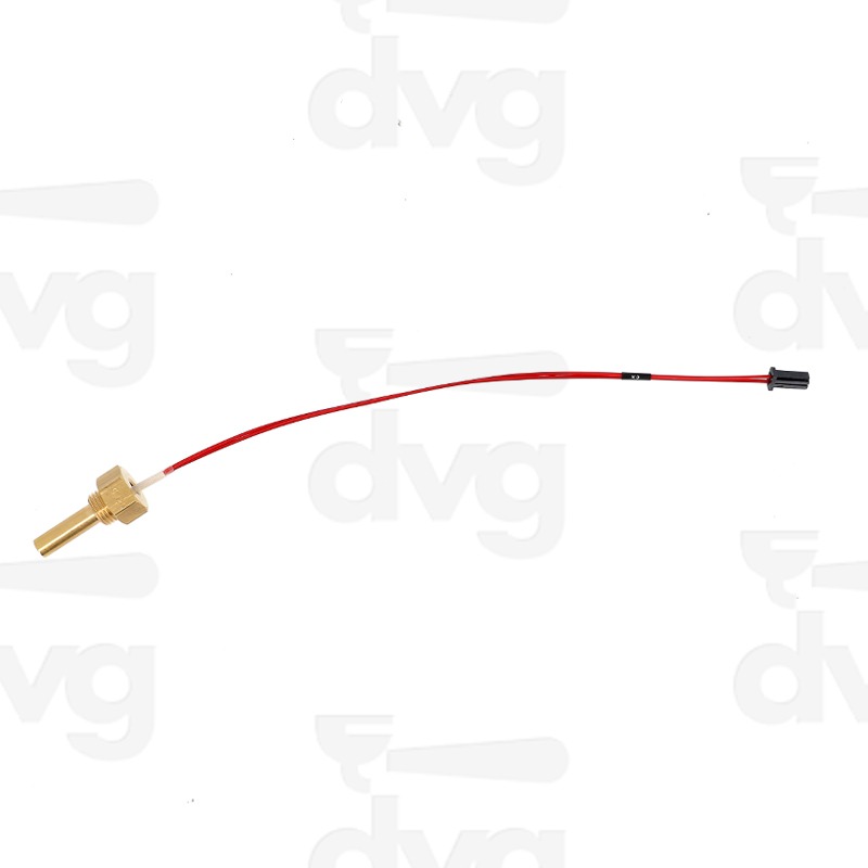 SONDA DI TEMPERATURA NTC 3K3 1/4M L.280MM