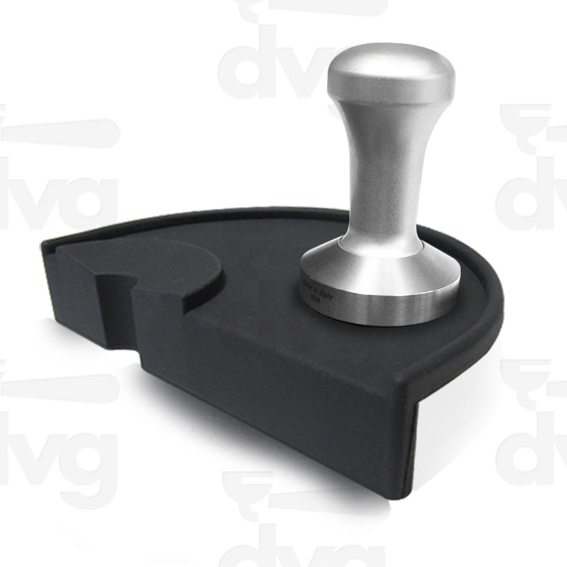 TAPPETINO EASY SILICONE VMQ 60 NERO CON PRESSINO FANTASY D.58MM