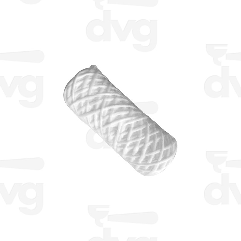 FILTRO A CARTUCCIA 5'' FILO AVVOLTO 50 MICRON