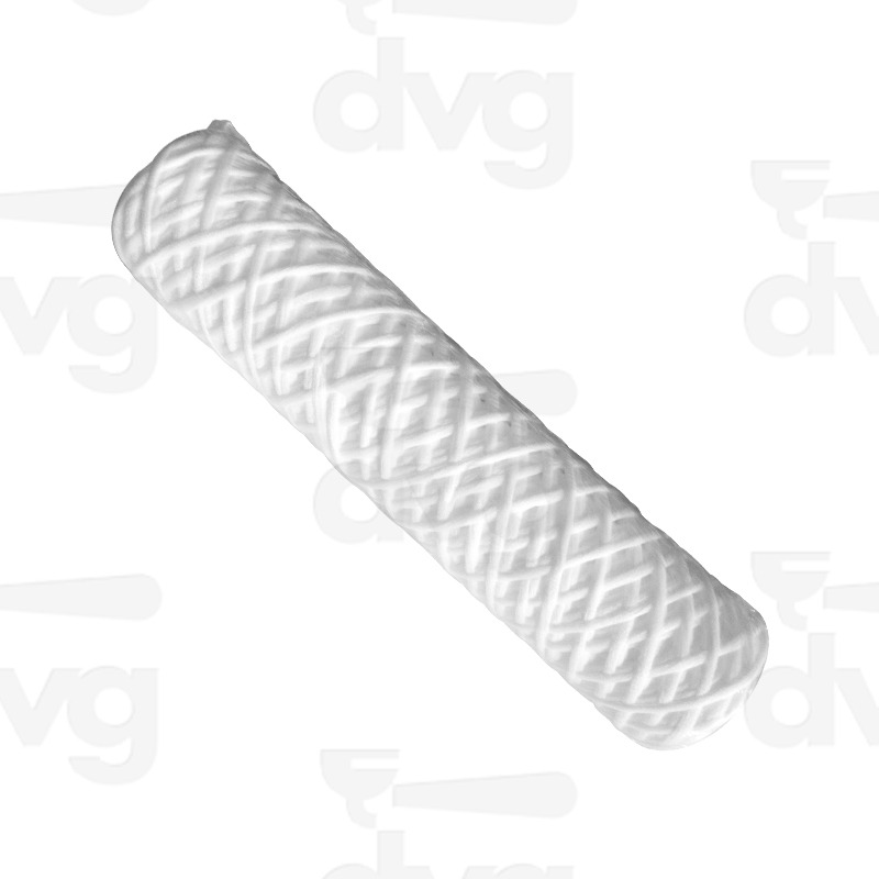 FILTRO A CARTUCCIA 9'' FILO AVVOLTO 50 MICRON