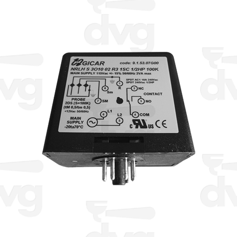 REGOLATORE DI LIVELLO NRLHS301002R31SC 100K