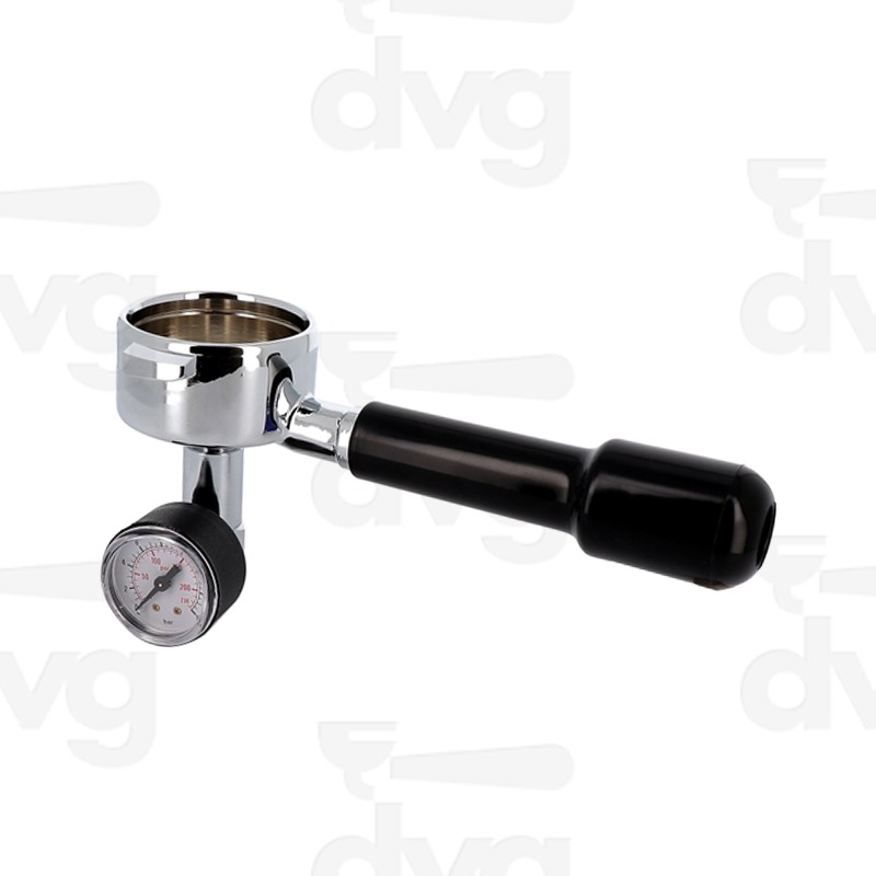 PORTAFILTRO SPAZIALE COMPLETO DI KIT PROVA PRESSIONE