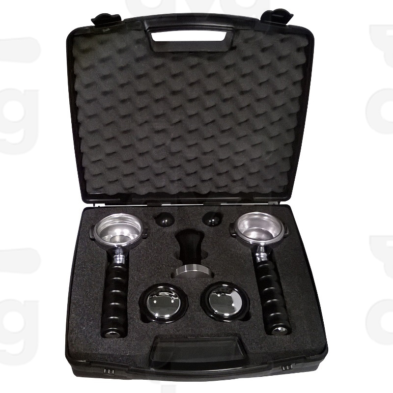VALIGETTA KIT E61 FAGGIO LACCATO NERO