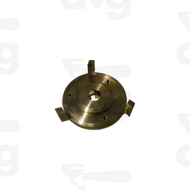 PLATORELLO  PORTAMACINE INF. DIAM. 54