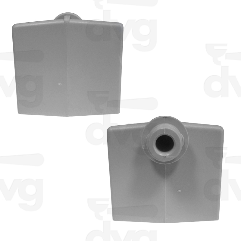 GABBIA D ARIA IN POLIPROPILENE 
