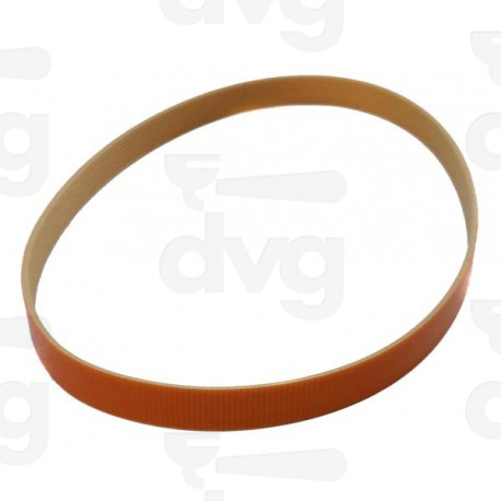 CINGHIA PIATTA 38X400MM 19 NERVATURE         