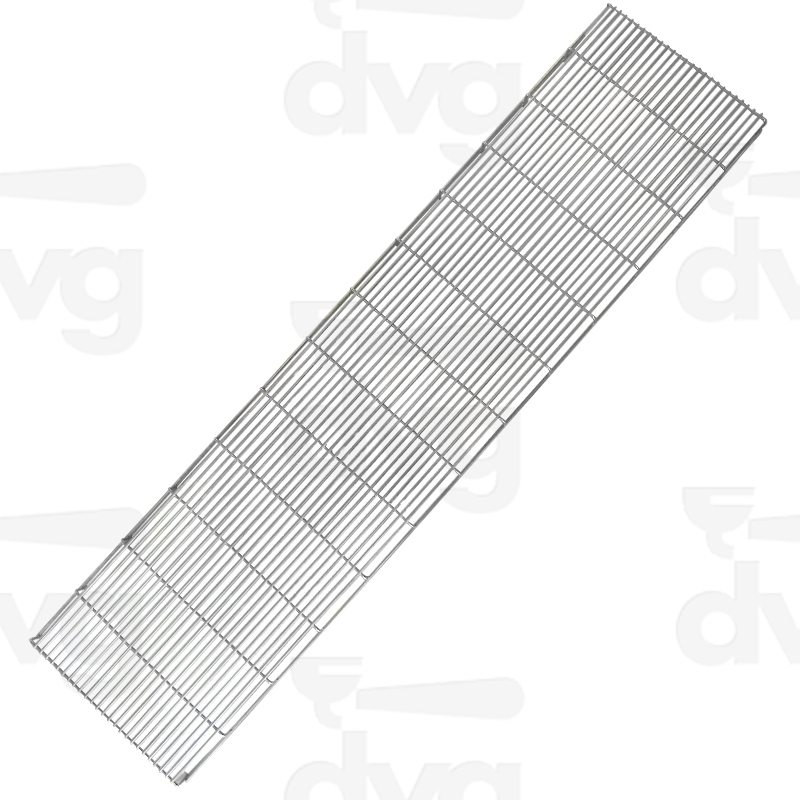 GRIGLIA INFERIORE VASCHETTA ACQUA 2GR DU/MU/RI 2GR D.680x165MM