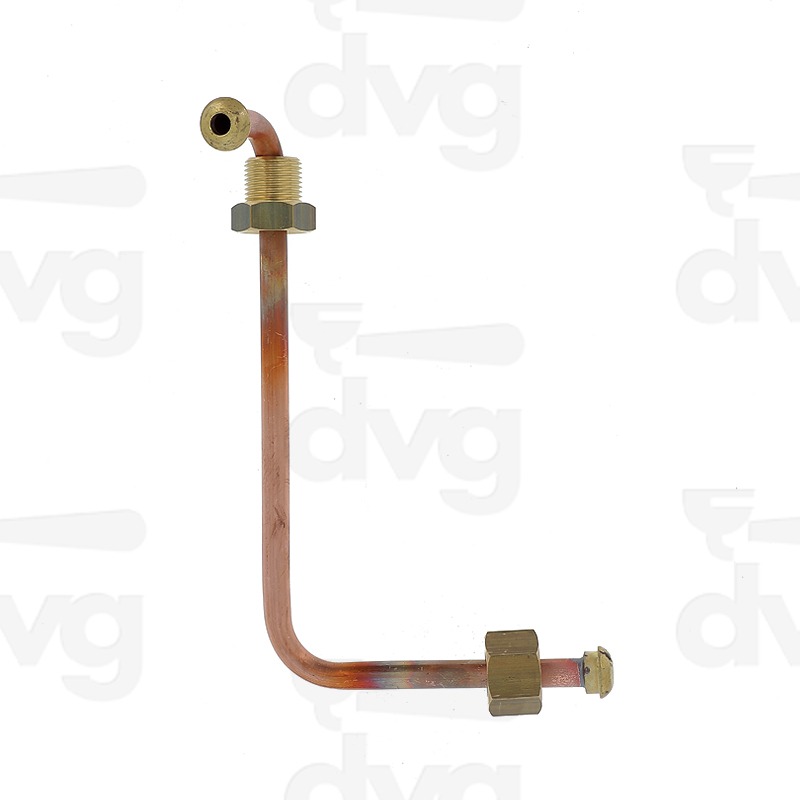 TUBO RAME D8 VAPORE DX DU I240 D - FIORENZATO