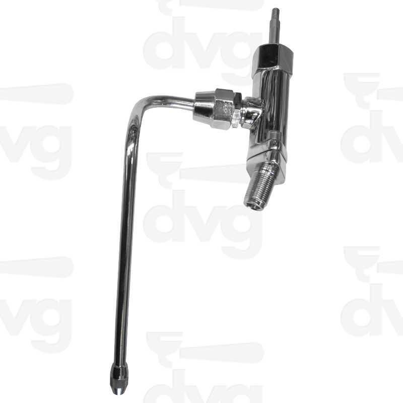 RUBINETTO VBM DUCALE COMPLETO SX