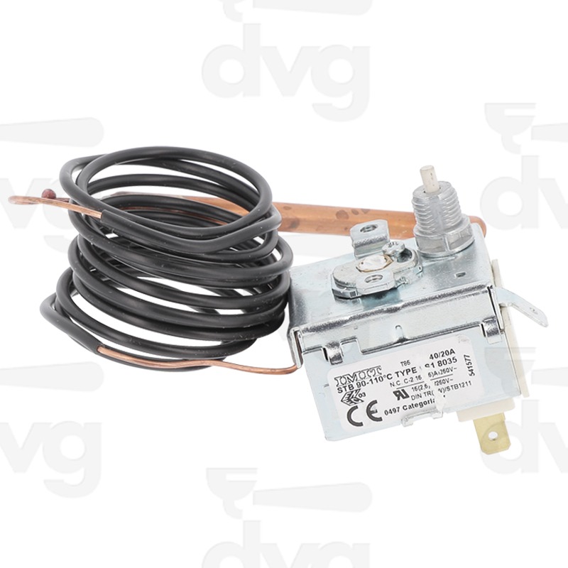 TERMOSTATO DI SICUREZZA 110 1500PVC