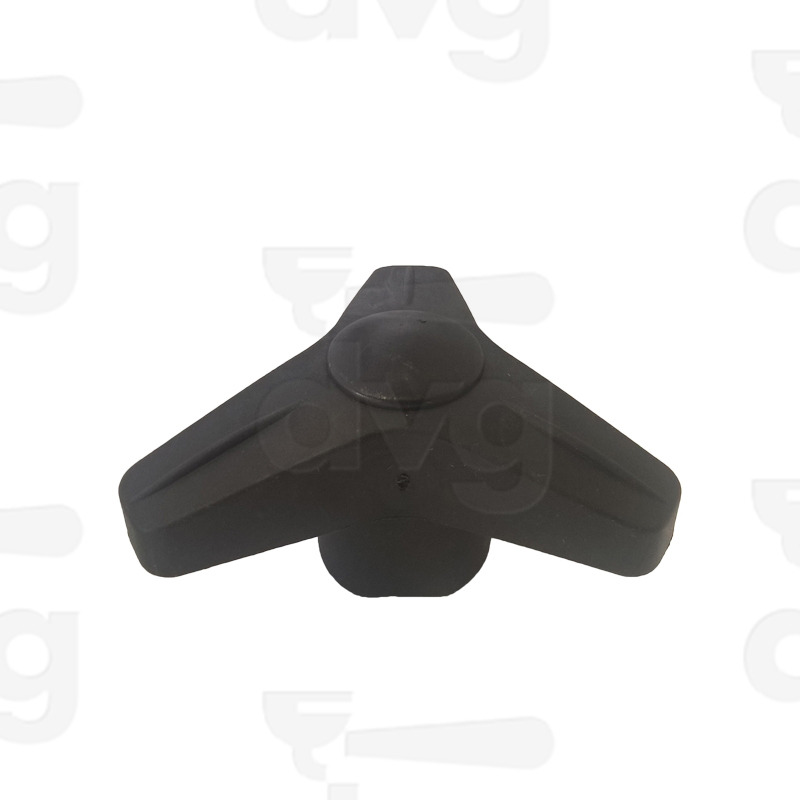 MANOPOLA TAPPO PER ADDOLCITORE MANUALE DVA - PLASTICA