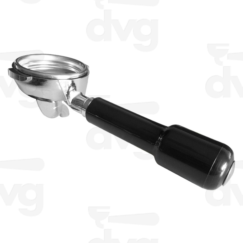 PORTAFILTRO UNIVERSALE 1 TZ COMPLETO CON BECCUCCIO 1 TZ PICCOLO