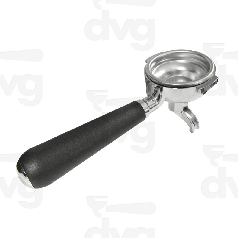 PORTAFILTRO H. WEGA 1 TAZZA CON MANOPOLA COMFORT E TAPPO CROMATO