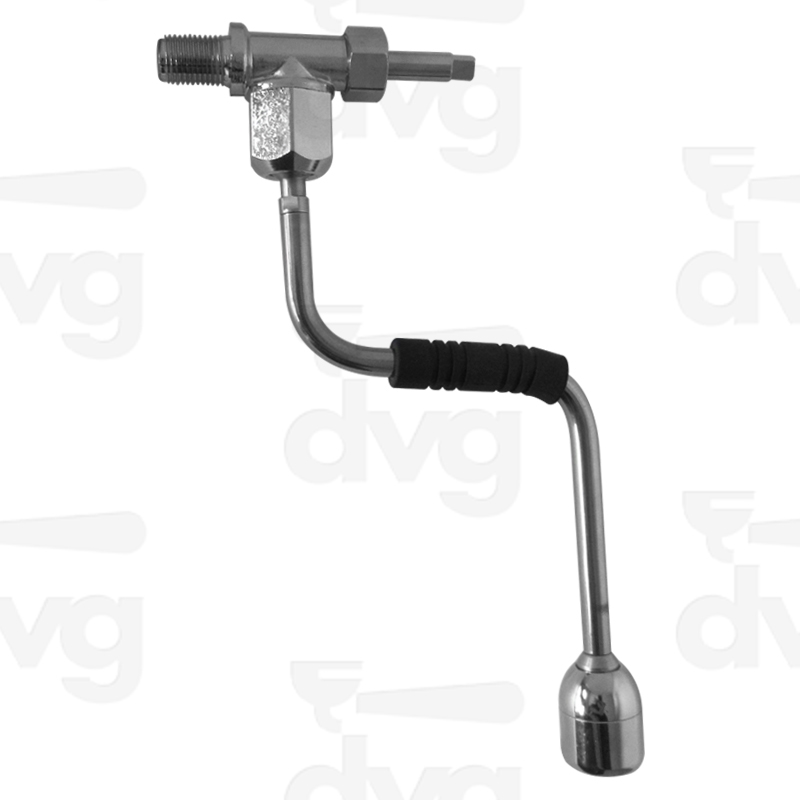 MACCHINA da caffè Acqua//Tubo Di Vapore COMPLETO