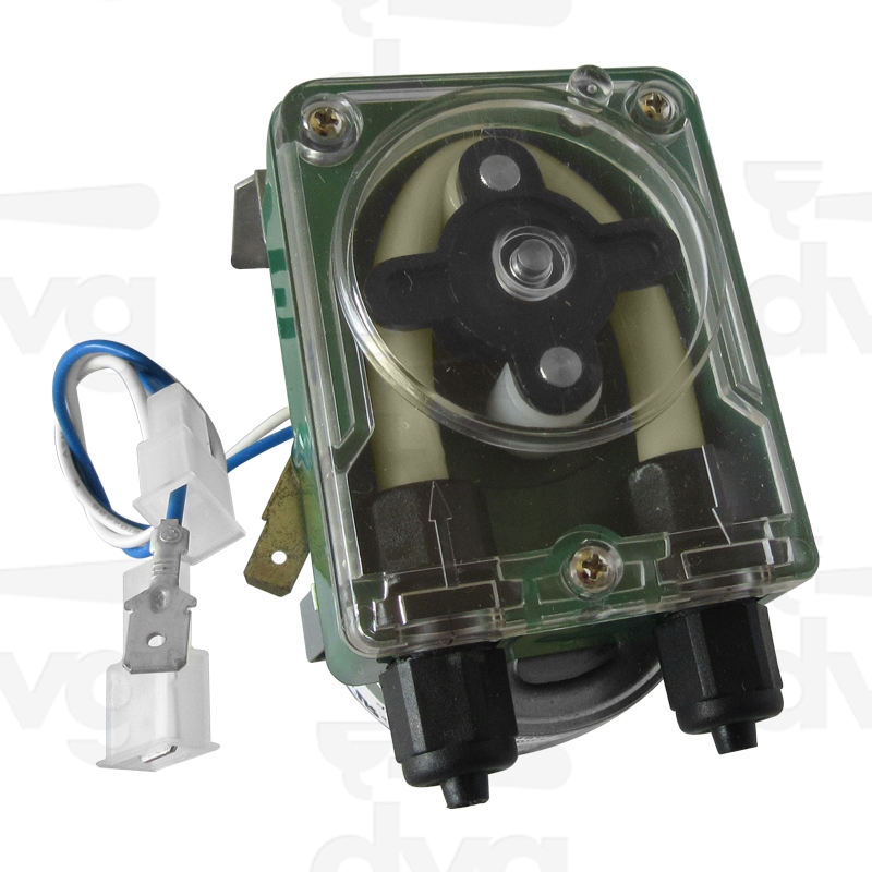 POMPA PERISTALTICA DETERGENTE, 2,3 L/H GERMAC 230V 50Hz 3,5W