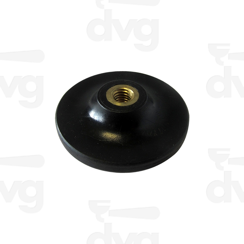 DISCO IN PLASTICA D.54,5MM PER PRESSINO A MOLLA -MAZZER