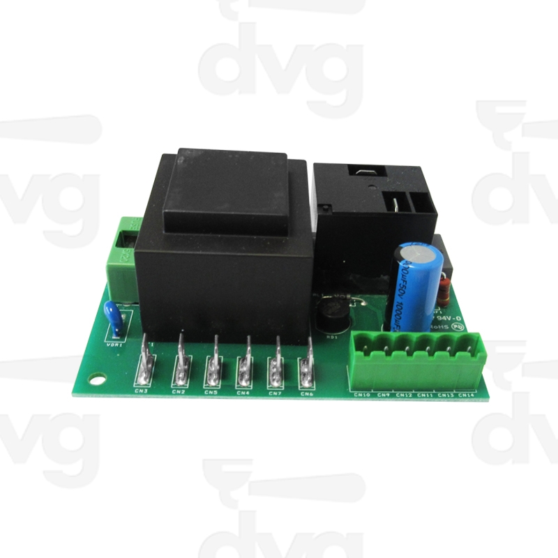 SCHEDA TIMER DOPPIO 220-240V