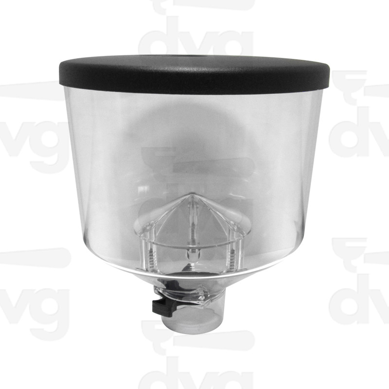 TRAMOGGIA CILINDRICA COMPLETA MAZZER SUPER JOLLY