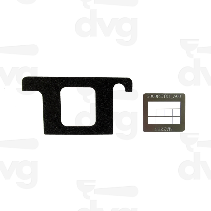 GUARNIZIONE AER-STOP + RETINA PASSAGGIO CAFFE'