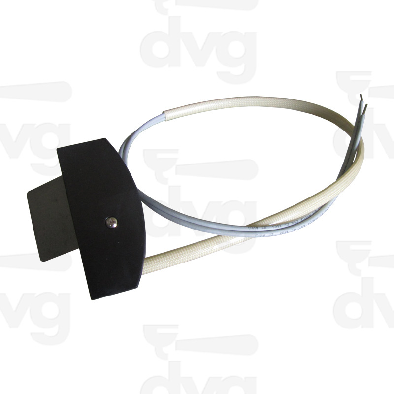MICRO SUPERIORE COMPLETO - LINGUETTA ACCIAIO