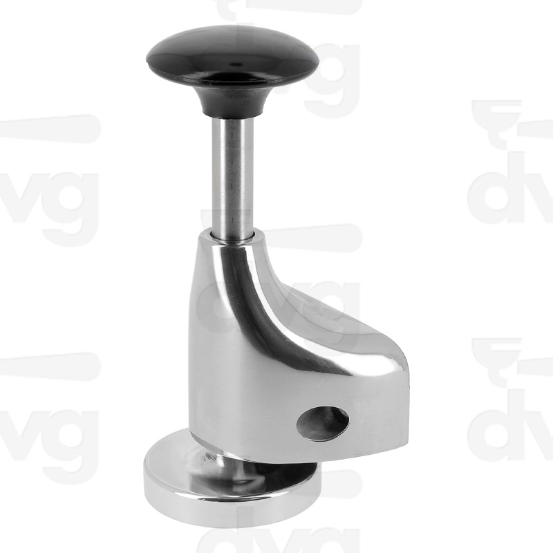 PRESSINO A MOLLA  D.57,5MM COMPLETO ALLUMINIO - MAZZER