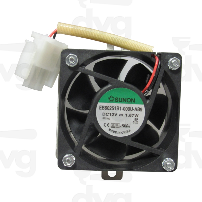 VENTOLA 60X60 CABLATO + SUPPORTO