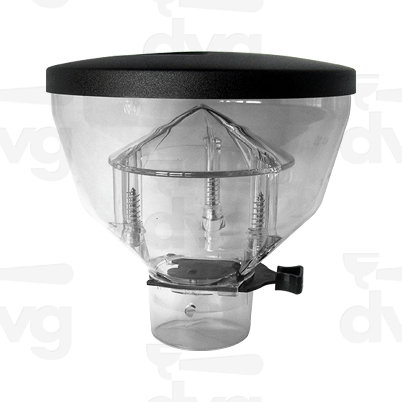 TRAMOGGIA COMPLETA MAZZER MINI 320GR