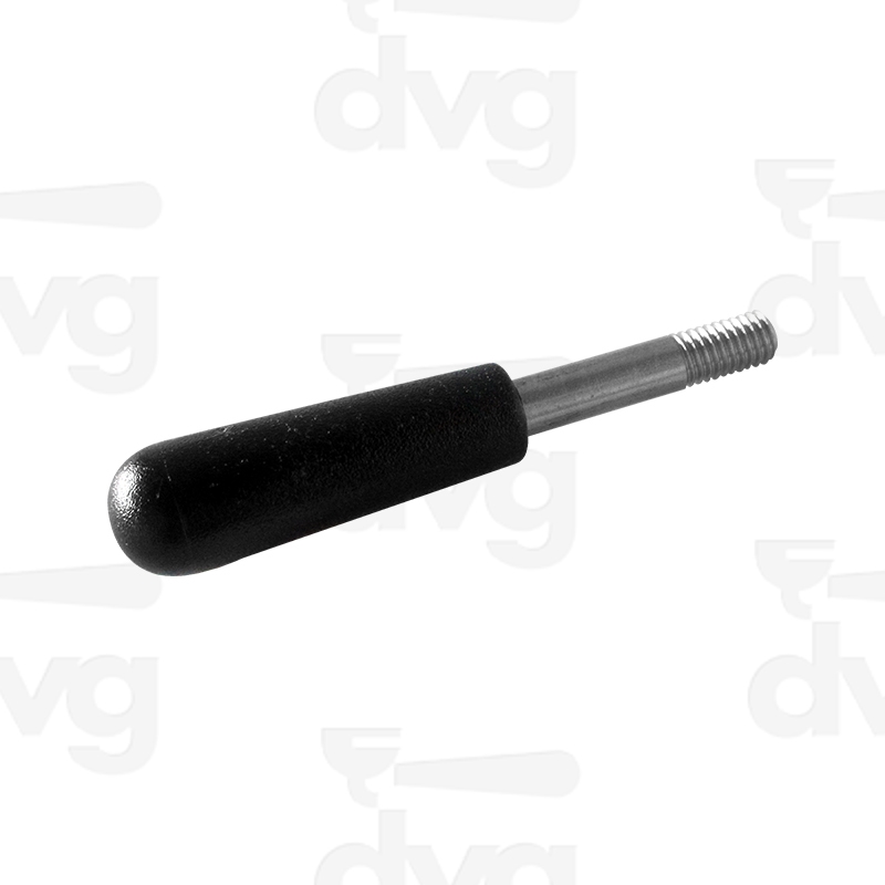 PERNO INOX GHIERA COMPLETO INOX M5