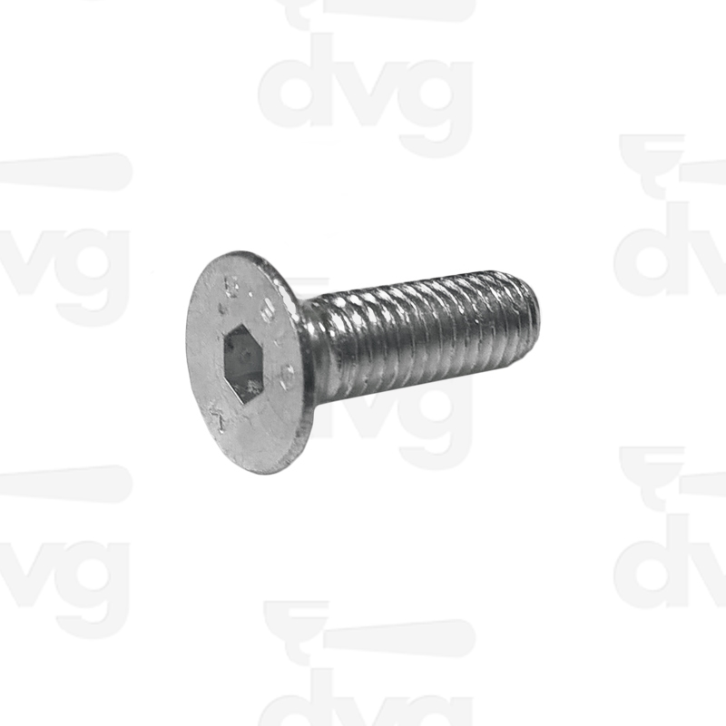 VITE TSPE 5x16 DIN7991 - ZINCATA