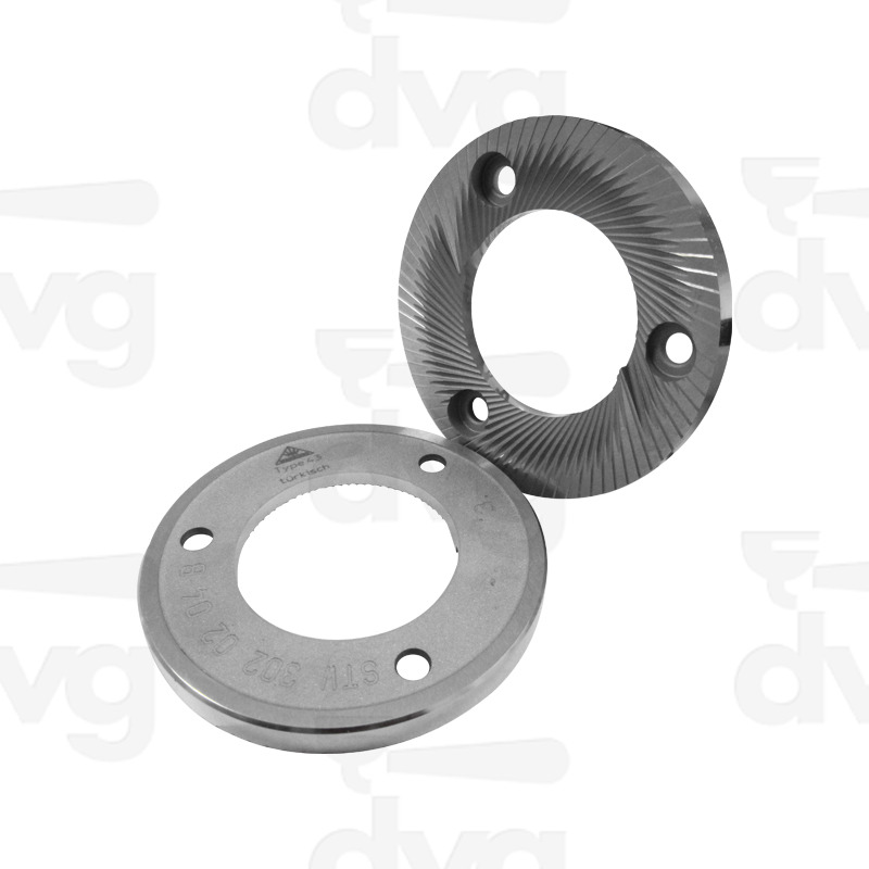 MACINE MAHLKONIG D.98MM PER EK43 EKK43 IN GHISA TURKISH 