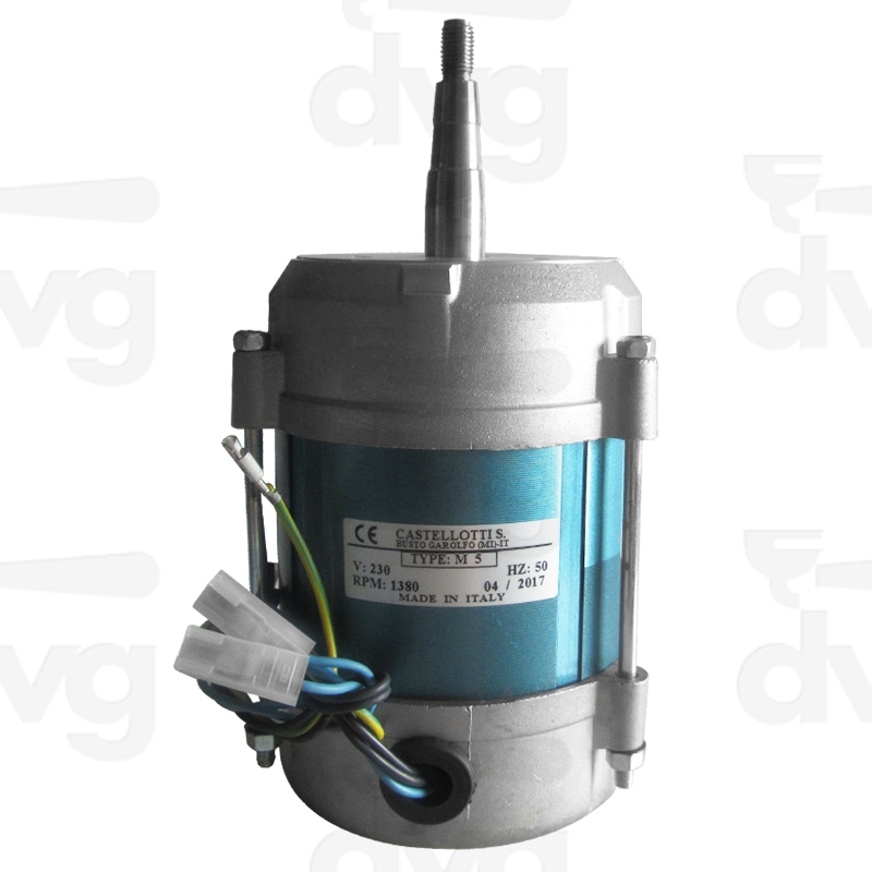 MOTORE M5 MACINADOSATORE 235 230V 50Hz