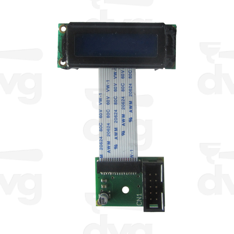 DISPLAY M5D MACAP