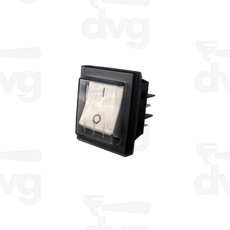 INTERRUTTORE BIPOLARE 16A 250V COMPLETO