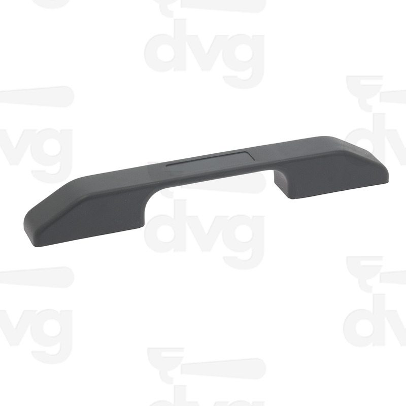 MANIGLIA APERTA ABS GRIGIO