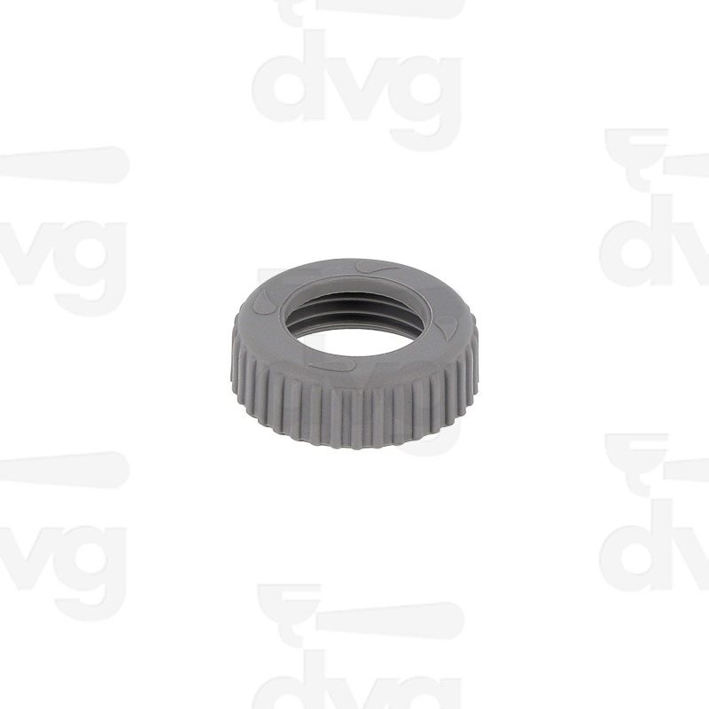 GHIERA FISSAGGIO GETTO LAVAGGIO CQ GRIGIO - OMNIWASH®