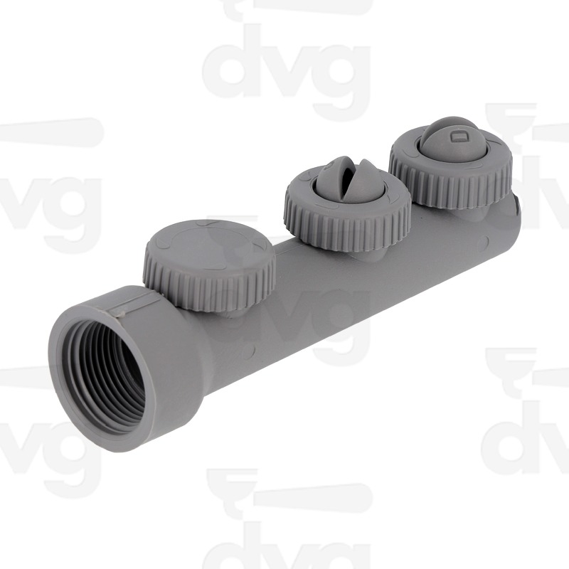 ASTA LAVAGGIO CQ 1 SX CON GETTI GRIGIO