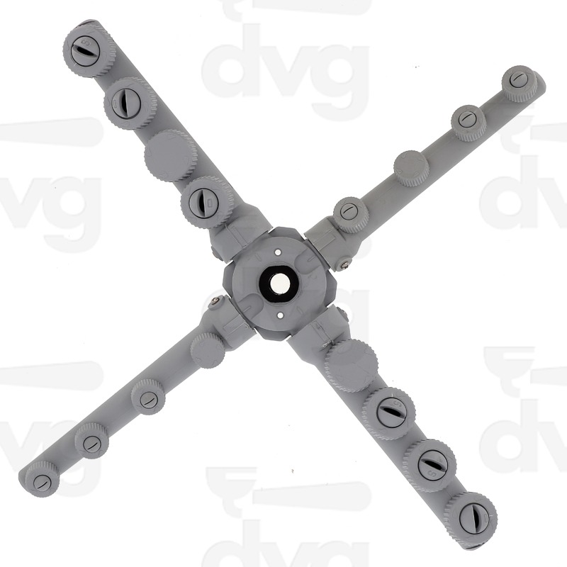 GIRANTE CQ 370MM MOD.2 GRIGIO - OMNIWASH®