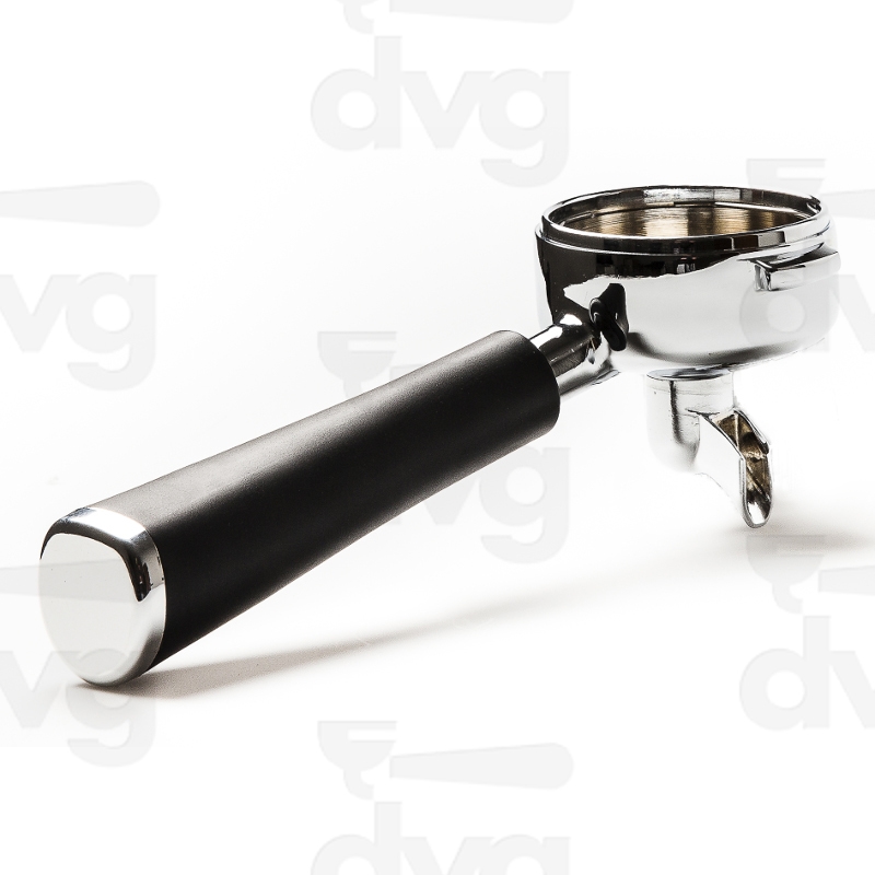 PORTAFILTRO COMPATIBILE CIMBALI COMPLETO DI MANOPOLA TOP E BECCUCCIO 1 TAZZA