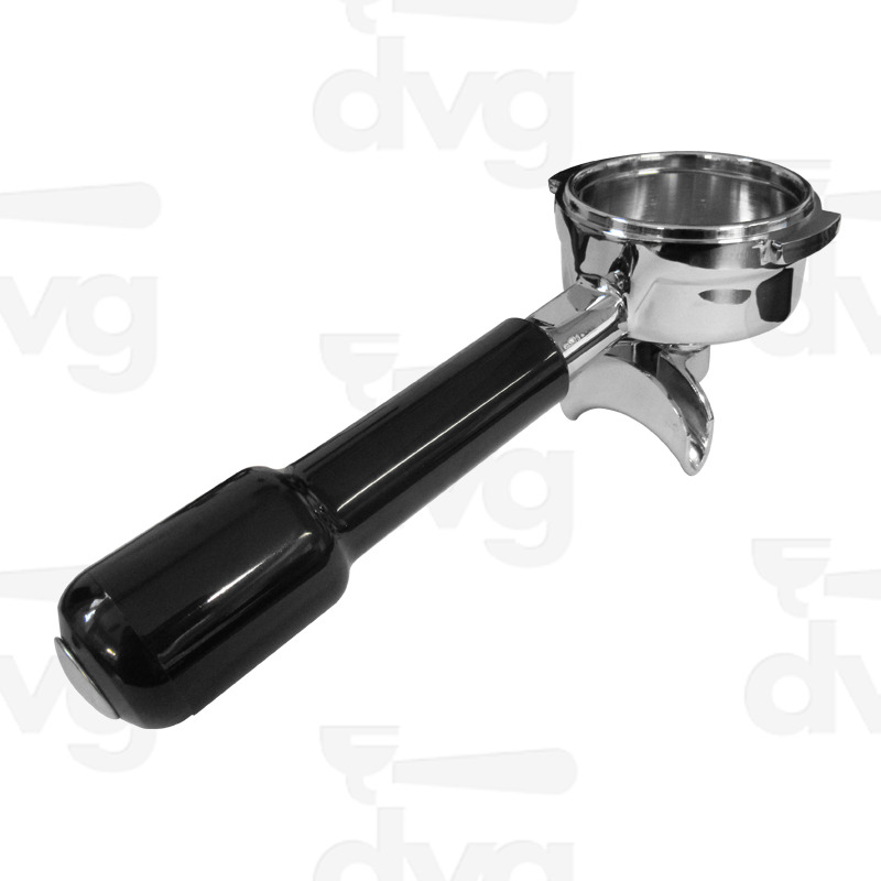 PORTAFILTRO PROFONDO 2TZ GRP ROCKET/RANCILIO COMPATIBILE, COMPLETO DI BECCUCCIO 2 TZ APERTO