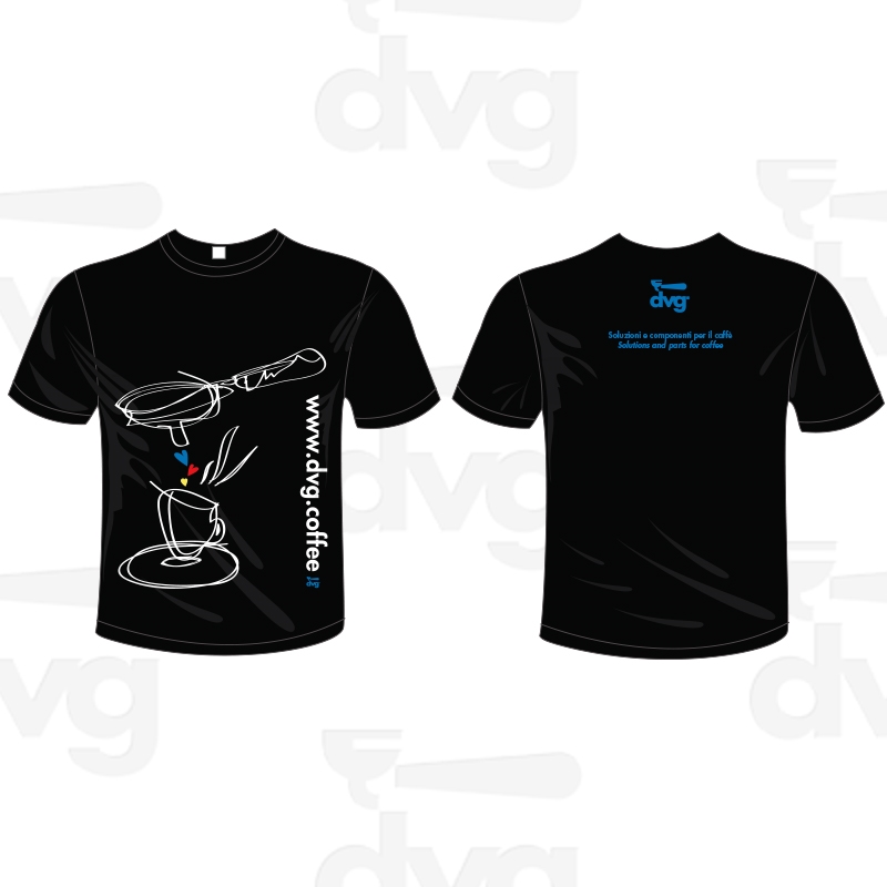 T-SHIRT DVG® TG.S