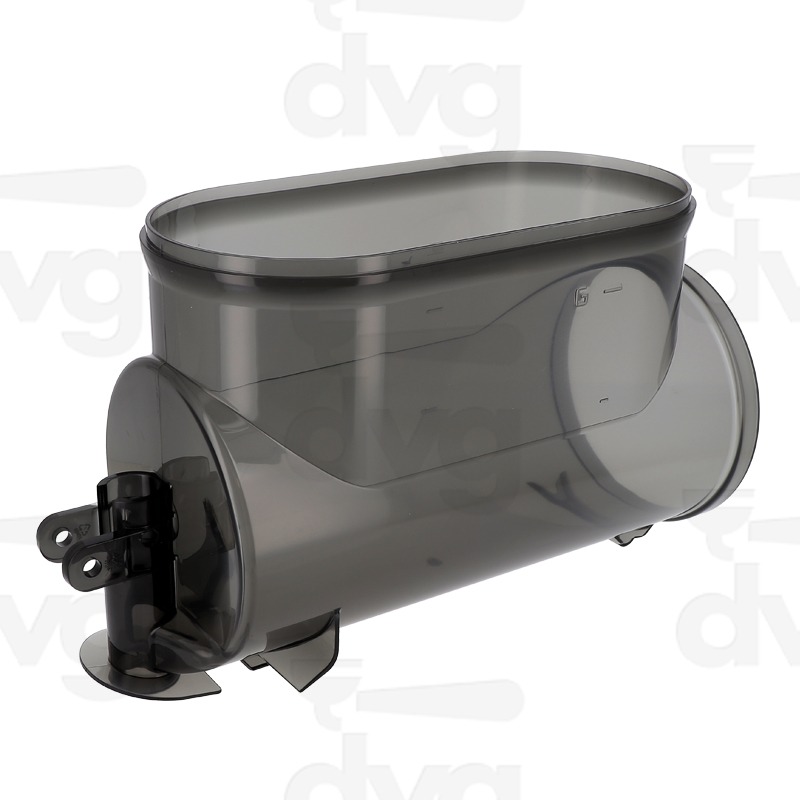CONTENITORE GRANITORE 3L FUME' PER MODELLO MICRO