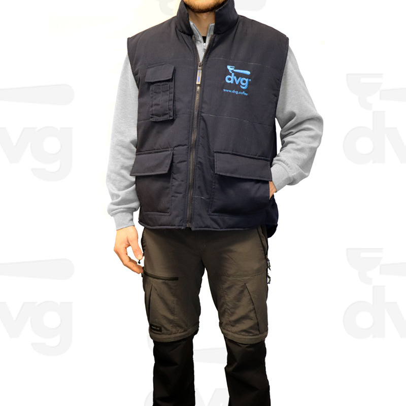 GILET EAST DVG® TG.M