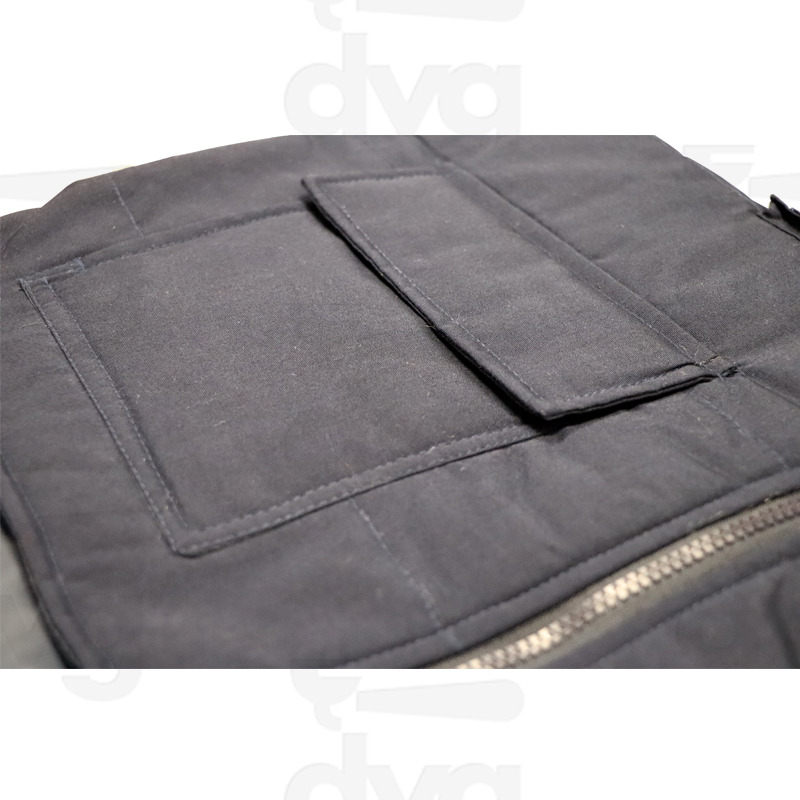 GILET EAST DVG® TG.XXL